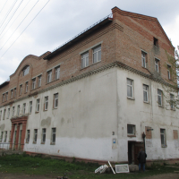 Вже вкотре франківська мерія намагається продати недобудовану лазню на Стефаника